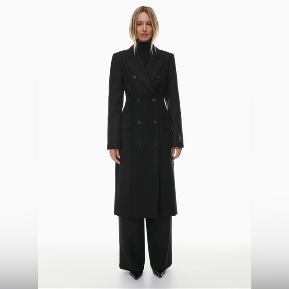 Aritzia Babaton Figure Coat NWT - Picture 2 of 16